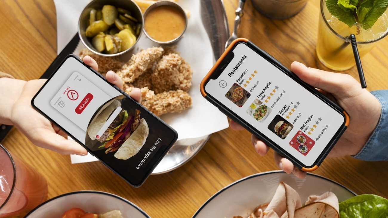 10 best food apps in USA