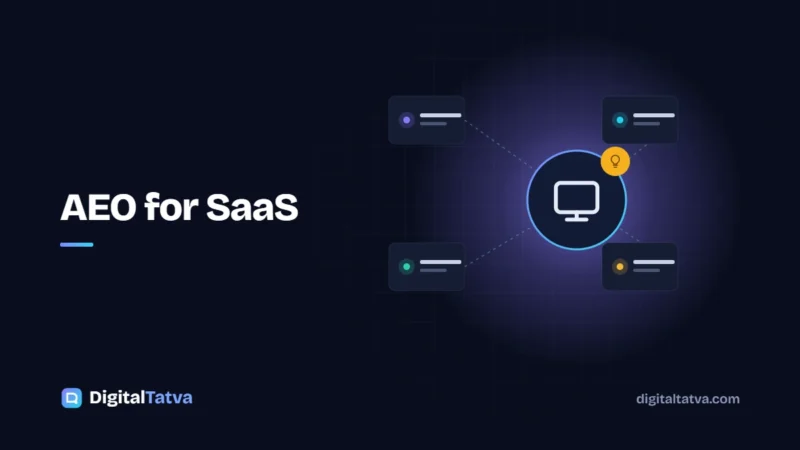 AEO for SaaS: How Software Brands Get on AI Shortlists
