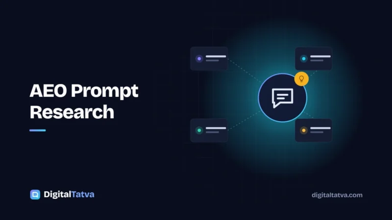 AEO Prompt Research: How to Find the Questions Buyers Ask AI