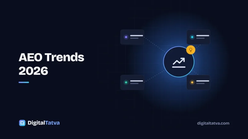 AEO Trends 2026: 10 Shifts in AI Search Every Brand Should Know