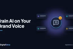 How to Train AI to Write in Your Brand Voice