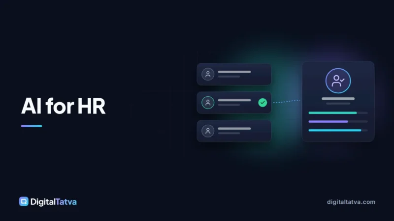 AI for HR: Use Cases, Best Tools and Prompts for HR Teams (2026)