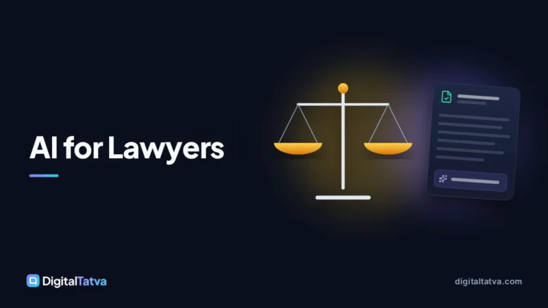 Best AI Tools for Lawyers in 2026: India and Global Guide