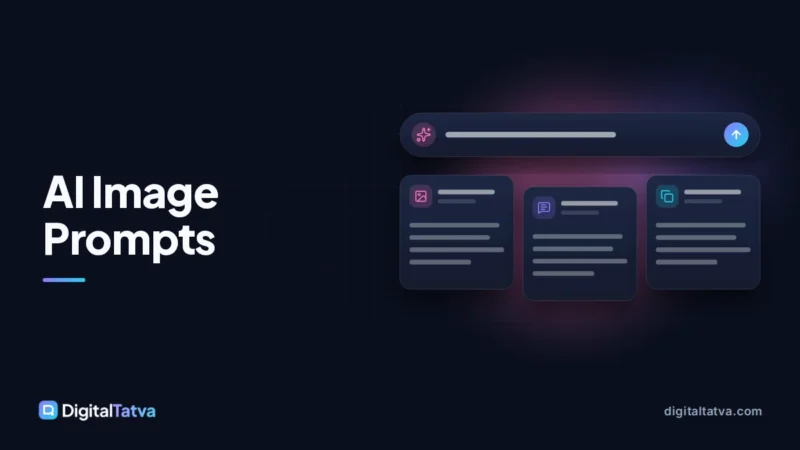 100 AI Image Prompts for ChatGPT, Gemini and Midjourney