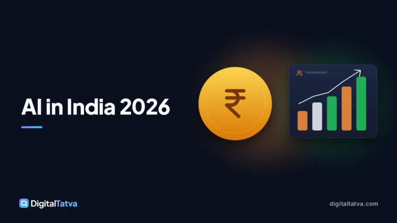 AI in India 2026: Statistics on Users, Adoption and the IndiaAI Mission