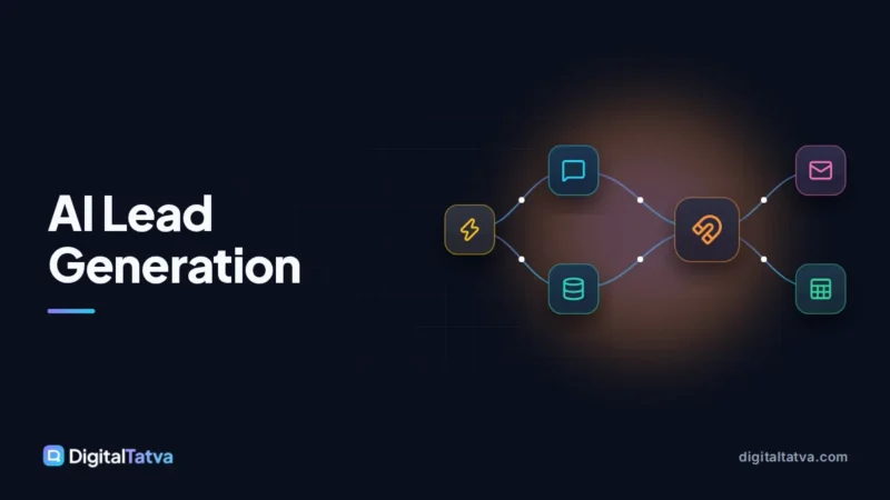 How to Use AI for Lead Generation: Tools and Workflow