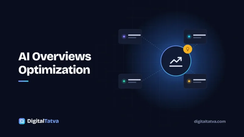 AI Overviews Optimization: How to Get Cited in Google AI Overviews and AI Mode