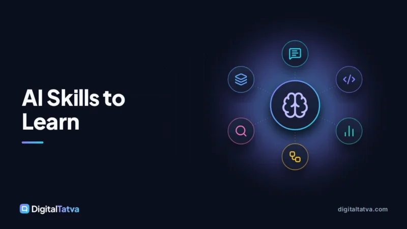 12 AI Skills to Learn in 2026 (For Every Career)