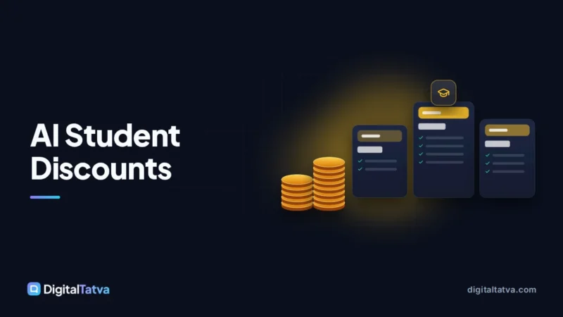 AI Tool Student Discounts and Free Plans in 2026