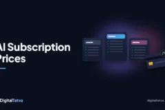AI Subscription Prices Compared: ChatGPT, Claude, Gemini, Copilot and More