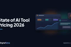 State of AI Tool Pricing 2026: 155 Tools and 21 Models Analyzed