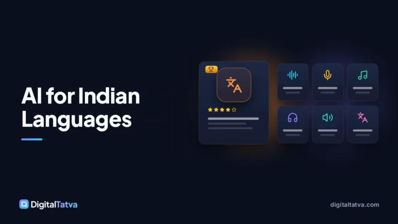 10 Best AI Tools for Hindi, Gujarati and Other Indian Languages