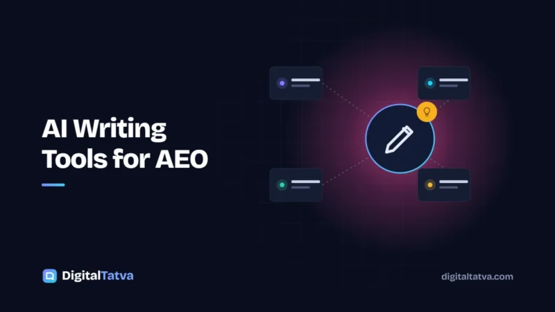 AI Writing Tools for AEO: How to Use ChatGPT and Claude Without Losing Citations