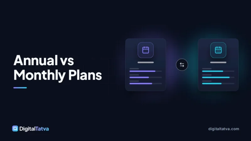 Annual vs Monthly AI Plans: When Should You Commit?