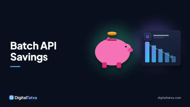 Batch API Guide: Save 50% on OpenAI, Claude and Gemini Requests