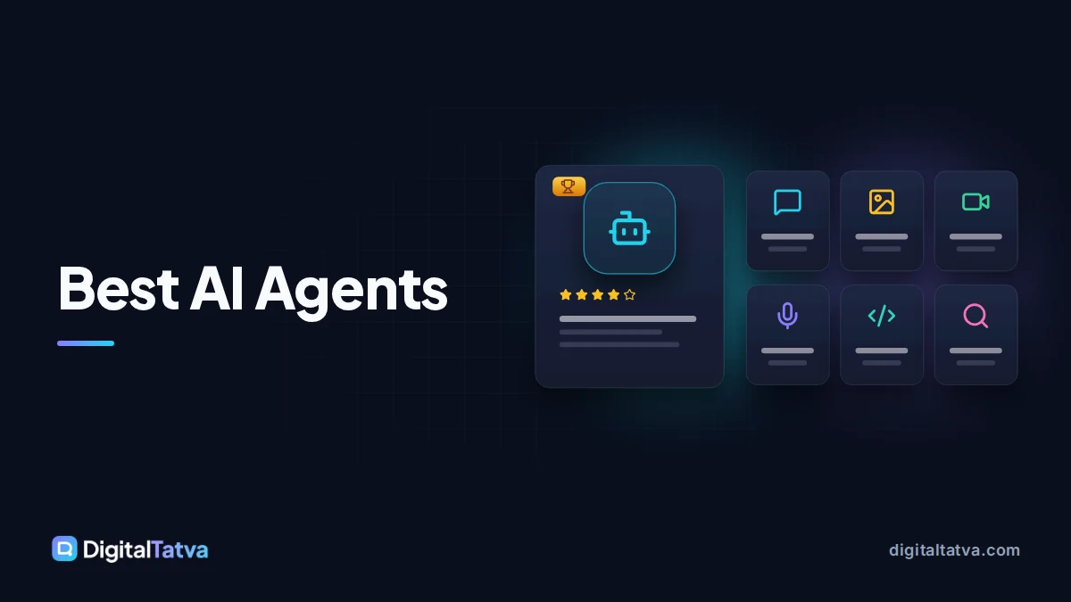 10 Best AI Agents You Can Actually Use in 2026