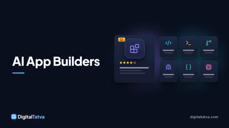 10 Best AI App Builders for Non Coders