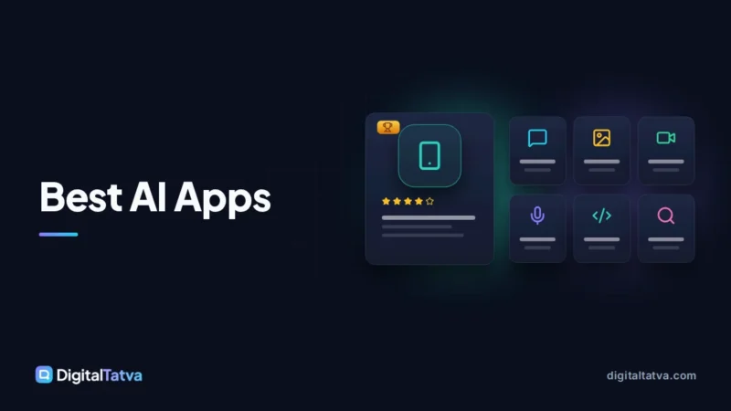 15 Best AI Apps for Android and iPhone in 2026
