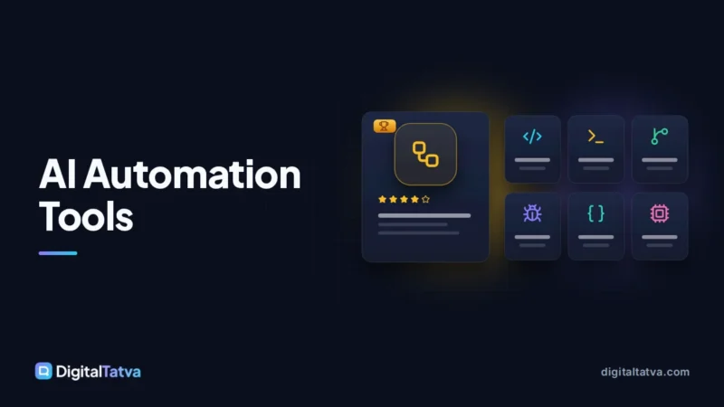 10 Best AI Automation Tools for Business Workflows