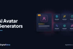 10 Best AI Avatar Generators for Profiles and Videos
