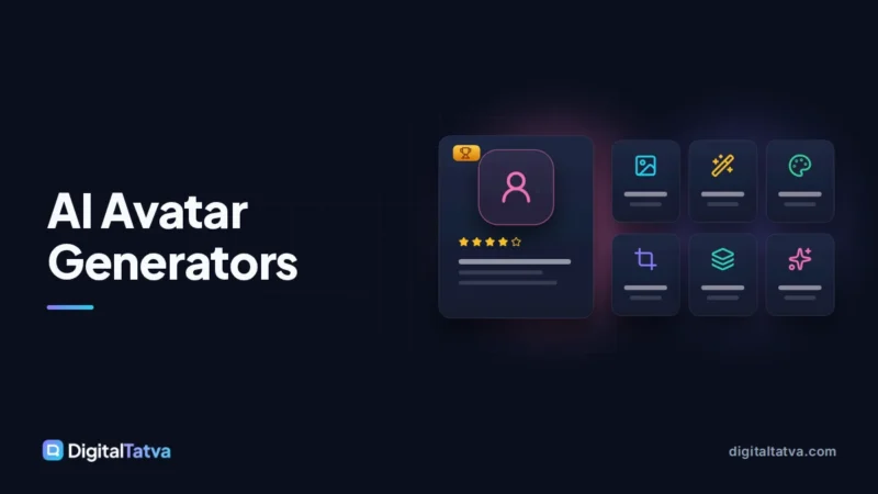 10 Best AI Avatar Generators for Profiles and Videos