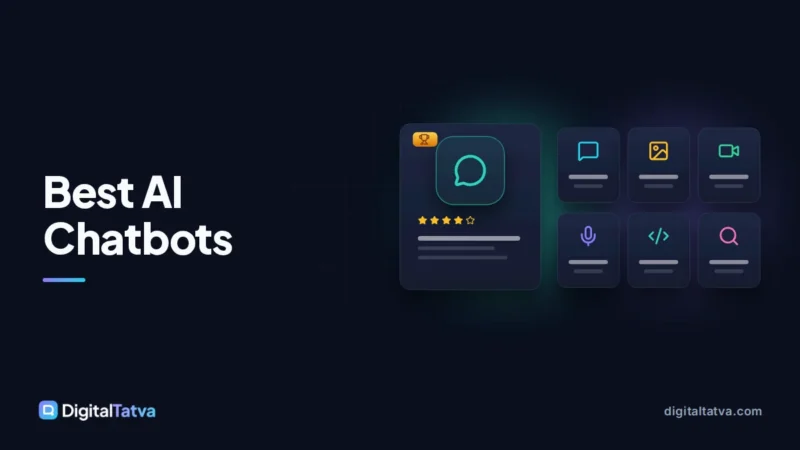 10 Best AI Chatbots in 2026 Compared