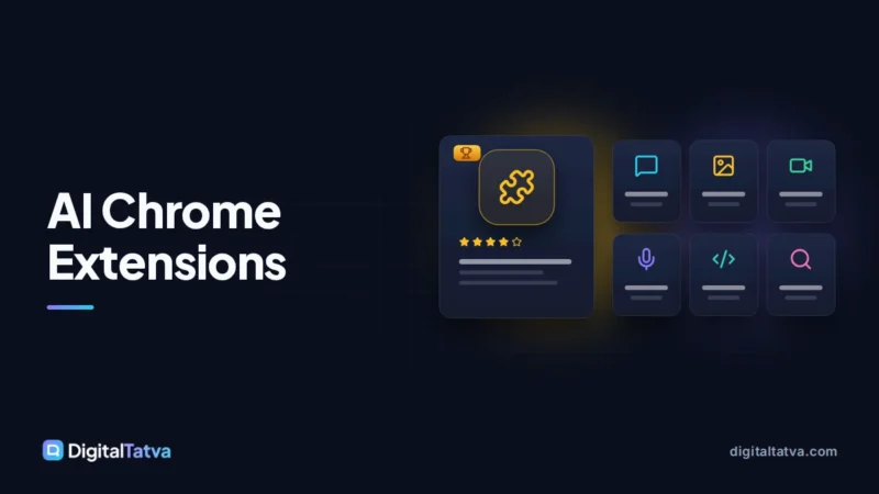 15 Best AI Chrome Extensions to Save Time Every Day