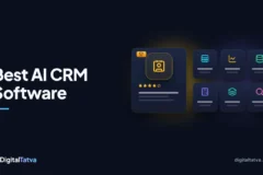 Best AI CRM Software for Small Business and Sales Teams