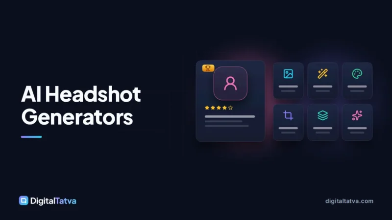 10 Best AI Headshot Generators for LinkedIn and Work Profiles