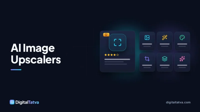 10 Best AI Image Upscalers to Enhance Photo Quality