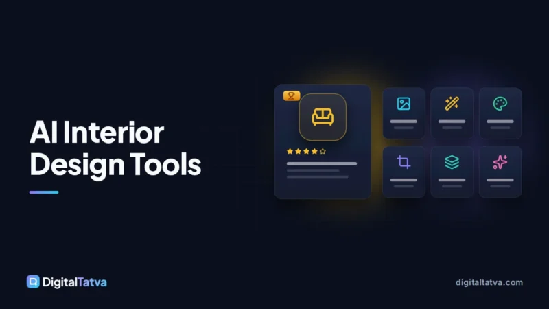 10 Best AI Interior Design Tools to Redesign Any Room