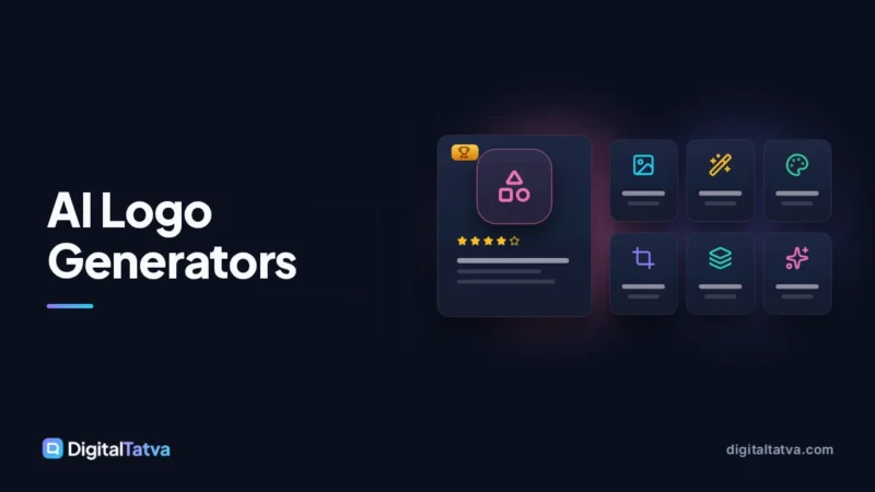 10 Best AI Logo Generators for Small Businesses