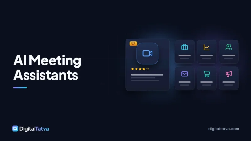 10 Best AI Meeting Assistants and Note Takers