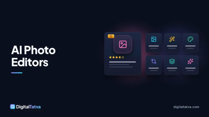 10 Best AI Photo Editors for Phone and Desktop