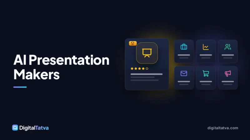 10 Best AI Presentation Makers in 2026