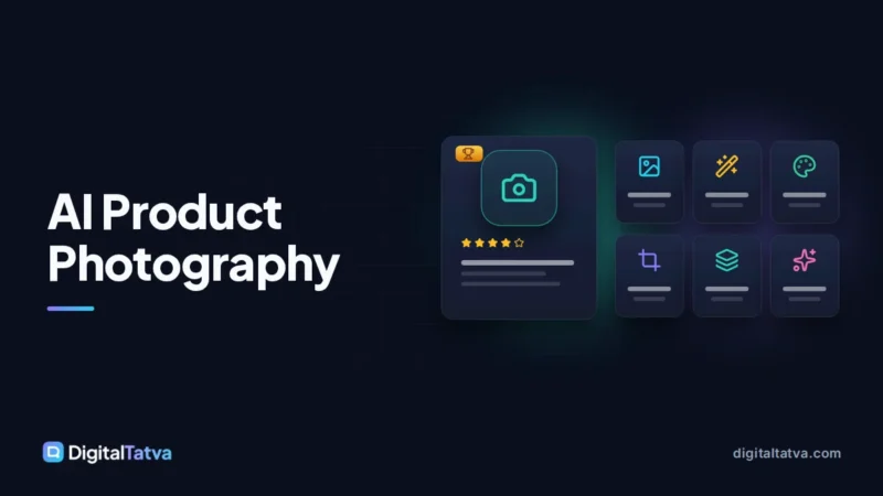 Best AI Product Photography Tools for Ecommerce