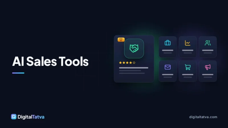 10 Best AI Sales Tools for Prospecting and Follow Ups