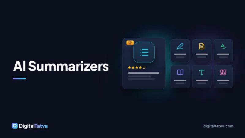 10 Best AI Summarizers for Articles, PDFs and YouTube Videos