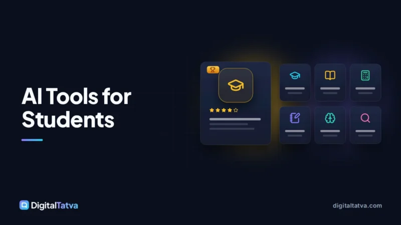 10 Best AI Tools for Students in 2026