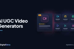 Best AI UGC Video Generators for Ads and Social Media