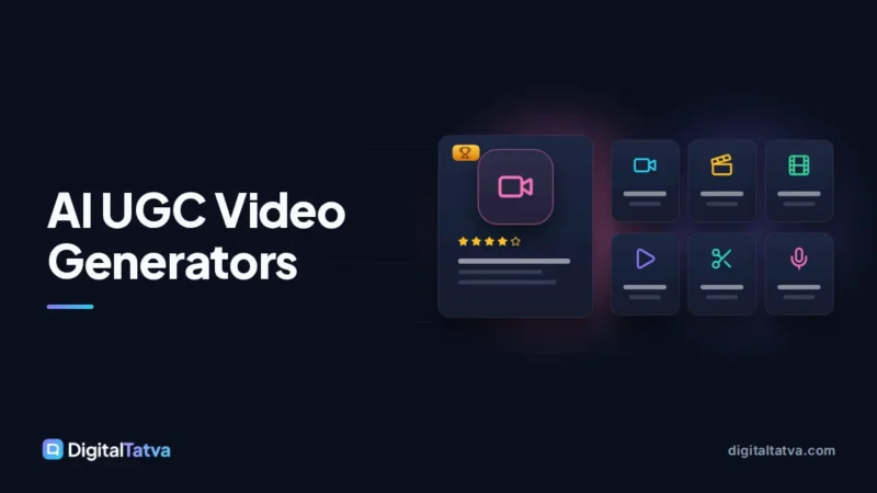 Best AI UGC Video Generators for Ads and Social Media