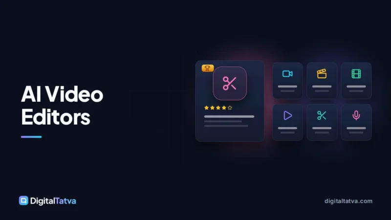 10 Best AI Video Editors for YouTube and Reels