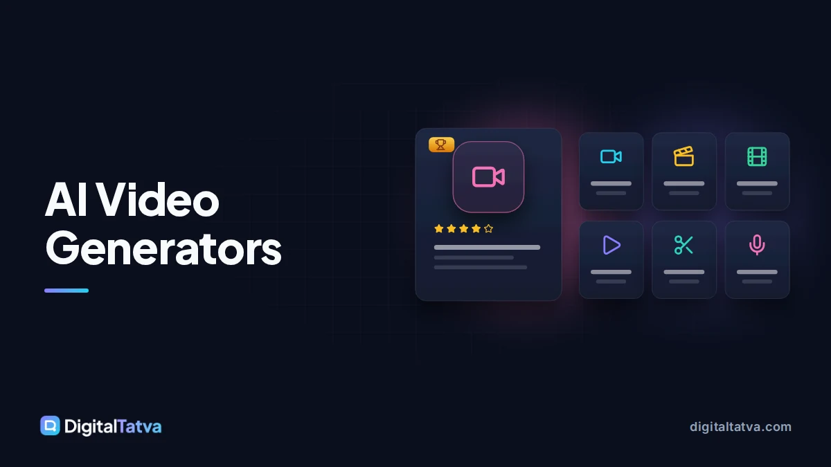 10 Best AI Video Generators for Creators and Marketers