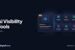 Best AI Visibility Tools to Track Your Brand in AI Search