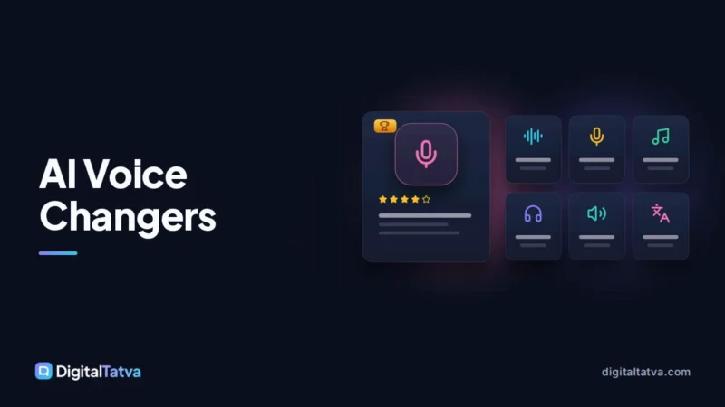 10 Best AI Voice Changers for Creators and Calls