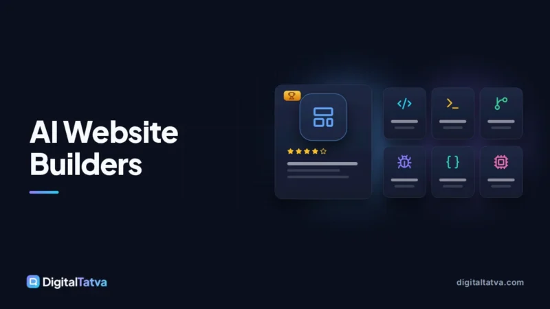 10 Best AI Website Builders for Small Business