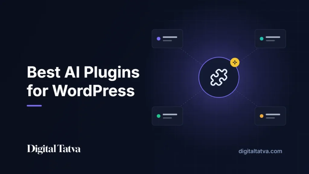 10 Best AI Plugins for WordPress in 2026