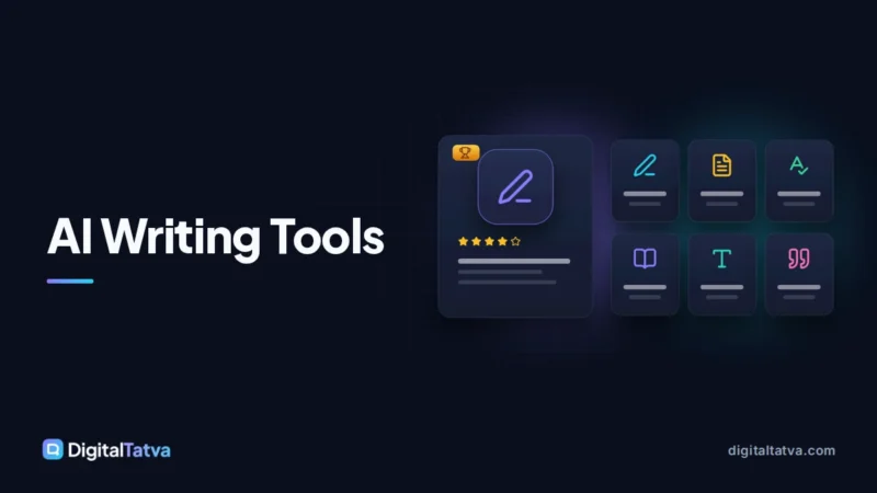 10 Best AI Writing Tools in 2026 (Tested and Ranked)