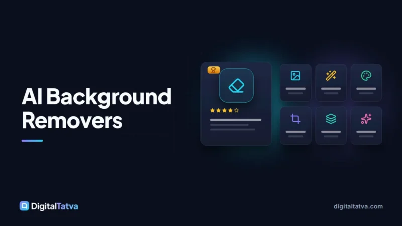 10 Best AI Background Removers to Remove Image Backgrounds Free
