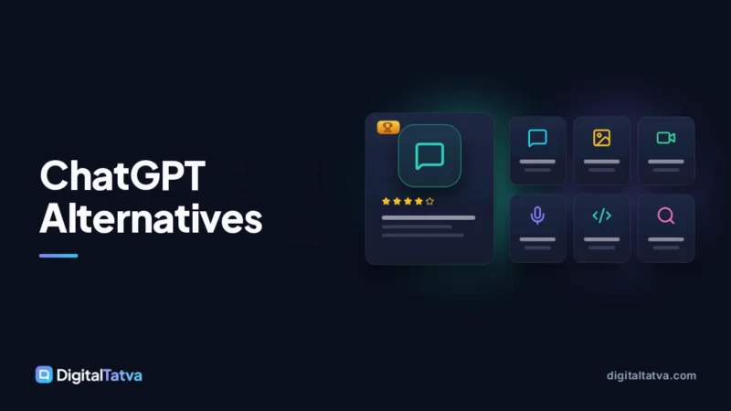 15 Best ChatGPT Alternatives in 2026, Free and Paid